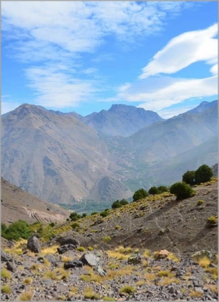 Berber Villages Trek