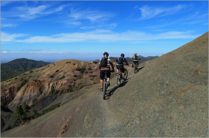  Imlil and Atlas Mountains Biking Adventure - A Day of Thrilling Scenery and Adventure
