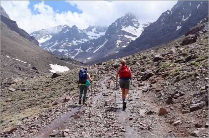 Toubkal and Berber Villages Trek
