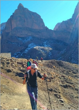 Berber Villages Trek