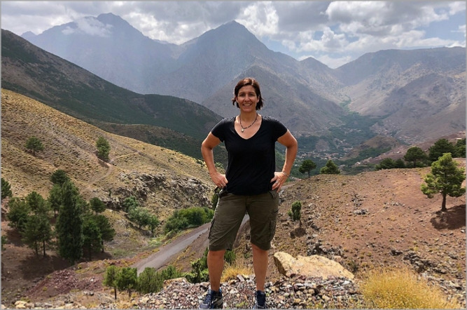 Toubkal and Berber Villages Trek