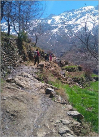 Toubkal and Berber Villages Trek