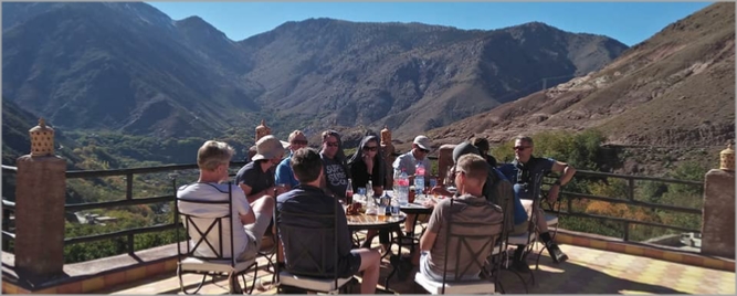 Hassle-Free Airport Transfer to and from Dar Atlas Charme Imlil