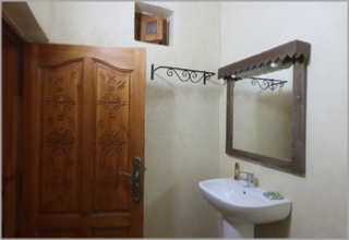 Spacious Triple Room in Imlil