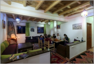 Spacious Triple Room in Imlil