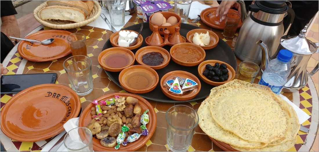 Double Twin Room in Imlil - Book Your Stay at Dar Atas Charme