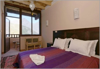 Spacious Quadruple Room in Imlil