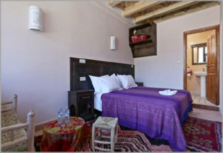 Double Twin Room in Imlil - Book Your Stay at Dar Atas Charme