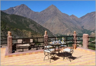 Double Twin Room in Imlil - Book Your Stay at Dar Atas Charme