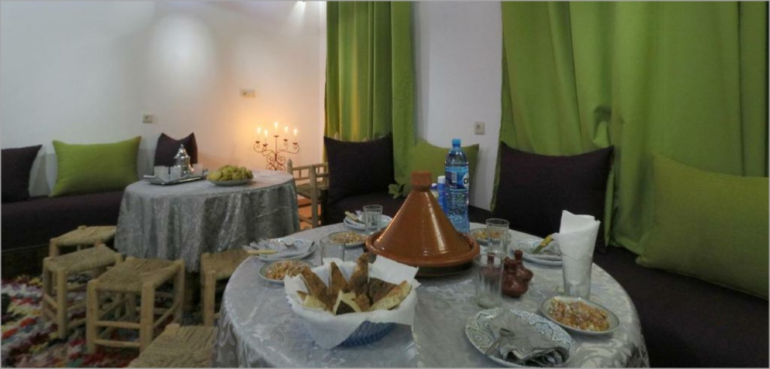 Double Twin Room in Imlil - Book Your Stay at Dar Atas Charme