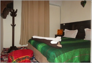 Spacious Triple Room in Imlil