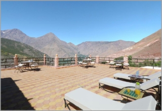 Spacious Triple Room in Imlil