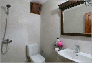 Spacious Triple Room in Imlil