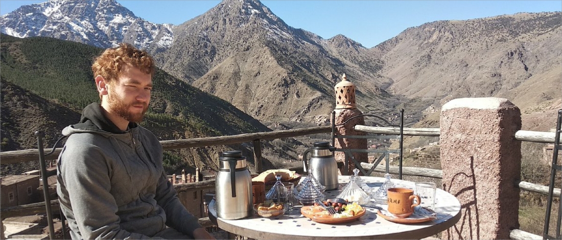 Contact Dar Atlas Charme for a unique and unforgettable mountain retreat