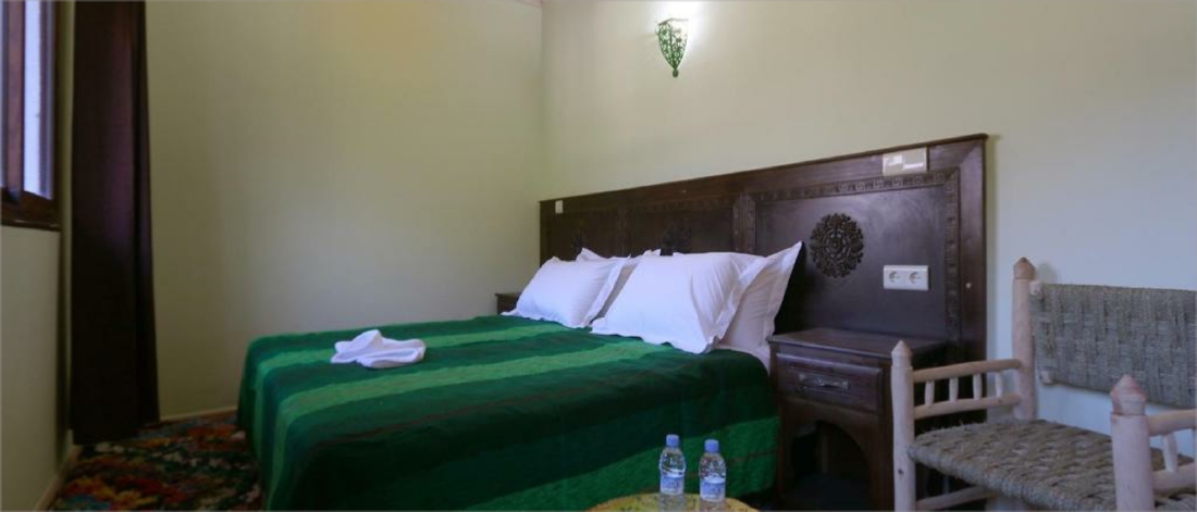 Double Twin Room in Imlil